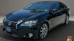 2015 Lexus GS 350 Crafted Line