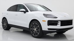 2024 Porsche Cayenne Coupe