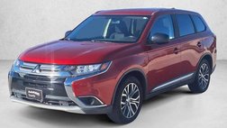2017 Mitsubishi Outlander ES