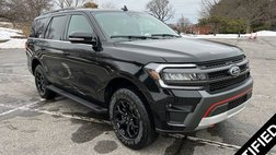 2023 Ford Expedition Timberline