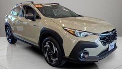 2026 Subaru Crosstrek Limited Hybrid