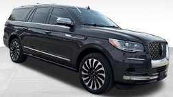 2024 Lincoln Navigator L Black Label