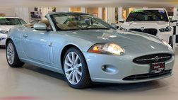 2007 Jaguar XK-Series XK