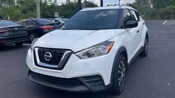2018 Nissan Kicks S