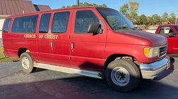 1996 Ford E-350 XL