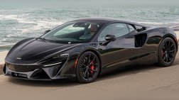 2024 McLaren Artura Base