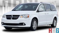 2020 Dodge Grand Caravan SXT