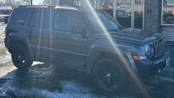 2016 Jeep Patriot High Altitude