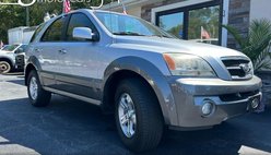 2006 Kia Sorento EX