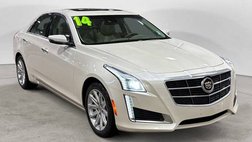 2014 Cadillac CTS 2.0T Luxury Collection