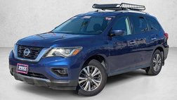 2019 Nissan Pathfinder S