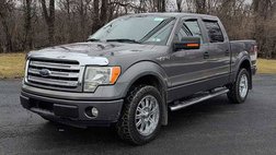 2010 Ford F-150 XLT