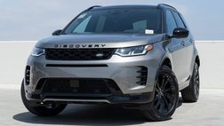 2024 Land Rover Discovery Sport P250 SE-Dynamic