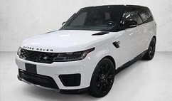 2022 Land Rover Range Rover Sport HSE Silver Edition