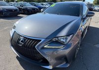2017 Lexus RC 200t Base