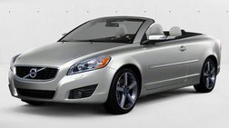 2013 Volvo C70 T5