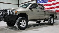 2006 Dodge Ram 2500 SLT