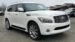 2014 Infiniti QX80 Base