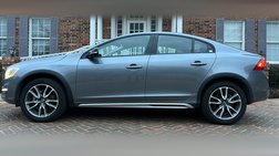 2018 Volvo S60 Cross Country T5 Platinum