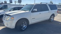 2008 Ford Expedition EL Limited