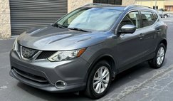 2018 Nissan Rogue Sport SV