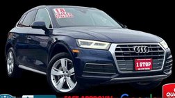 2018 Audi Q5 2.0T quattro Premium Plus