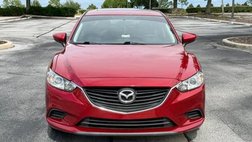 2015 Mazda MAZDA6 i Touring