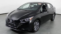 2023 Nissan Versa SV