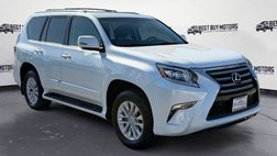 2019 Lexus GX 460 Base