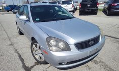 2006 Kia Optima LX
