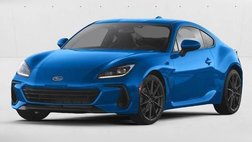 2022 Subaru BRZ Limited