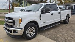 2017 Ford Super Duty F-250 XLT