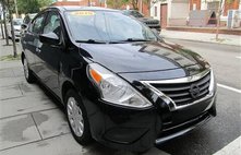 2019 Nissan Versa S