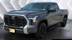2023 Toyota Tundra Limited