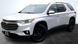 2019 Chevrolet Traverse LT Cloth