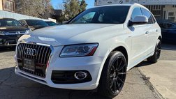 2016 Audi Q5 Hybrid 2.0T quattro Prestige