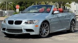 2011 BMW M3 Base