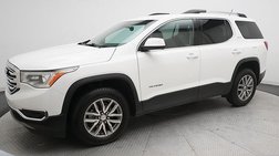 2018 GMC Acadia SLE-2