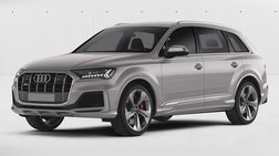 2020 Audi SQ7 4.0T quattro Prestige