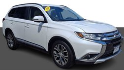 2016 Mitsubishi Outlander SEL
