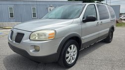 2006 Pontiac Montana SV6 Base