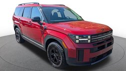 2025 Hyundai Santa Fe XRT