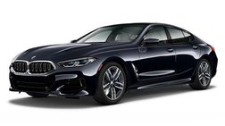 2026 BMW 8 Series 840i Gran Coupe