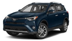 2018 Toyota RAV4 SE
