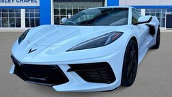 2021 Chevrolet Corvette Stingray