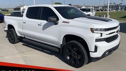 2022 Chevrolet Silverado 1500 Limited RST