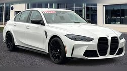 2023 BMW M3 Base