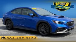 2025 Subaru WRX Premium