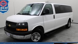 2019 Chevrolet Express LS 3500