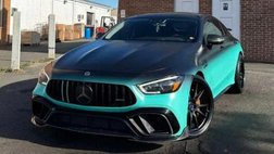 2020 Mercedes-Benz AMG GT 63